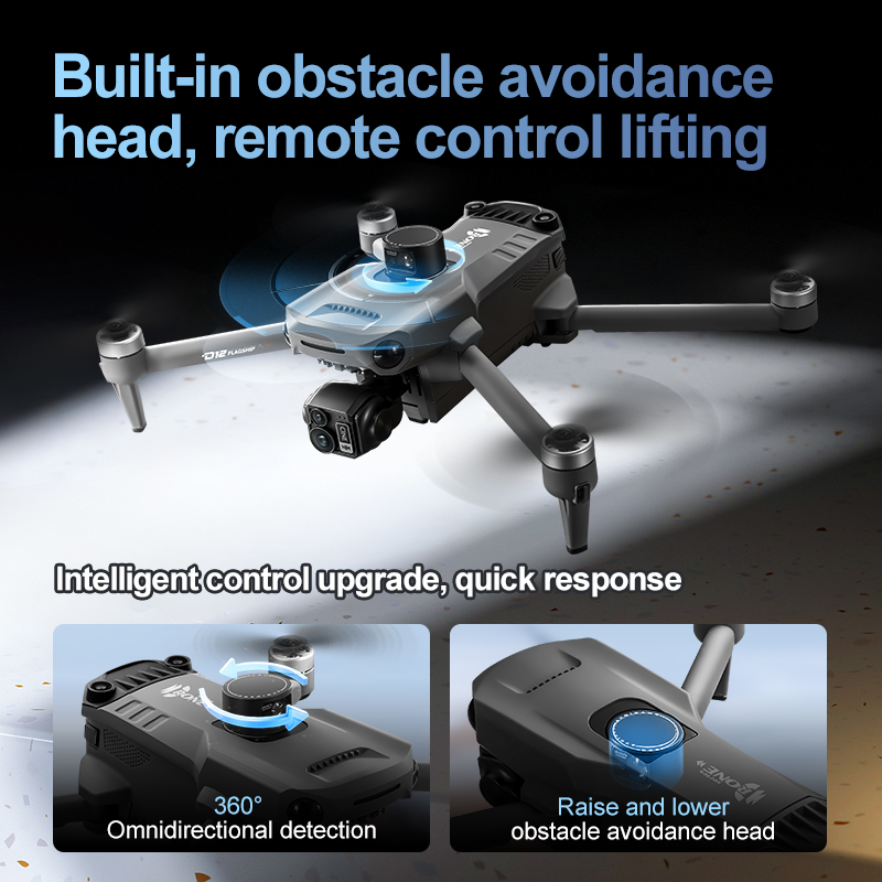 8K 3 Axis Gimbal Brushless 7.2 - đánh giá và giá Drone Gimbal 3 Axis