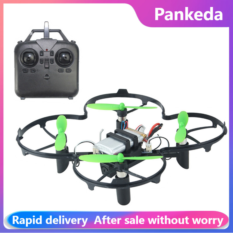 DM002 DIY Fixed Height Quadcop - đánh giá và giá Drone Gimbal Brushless