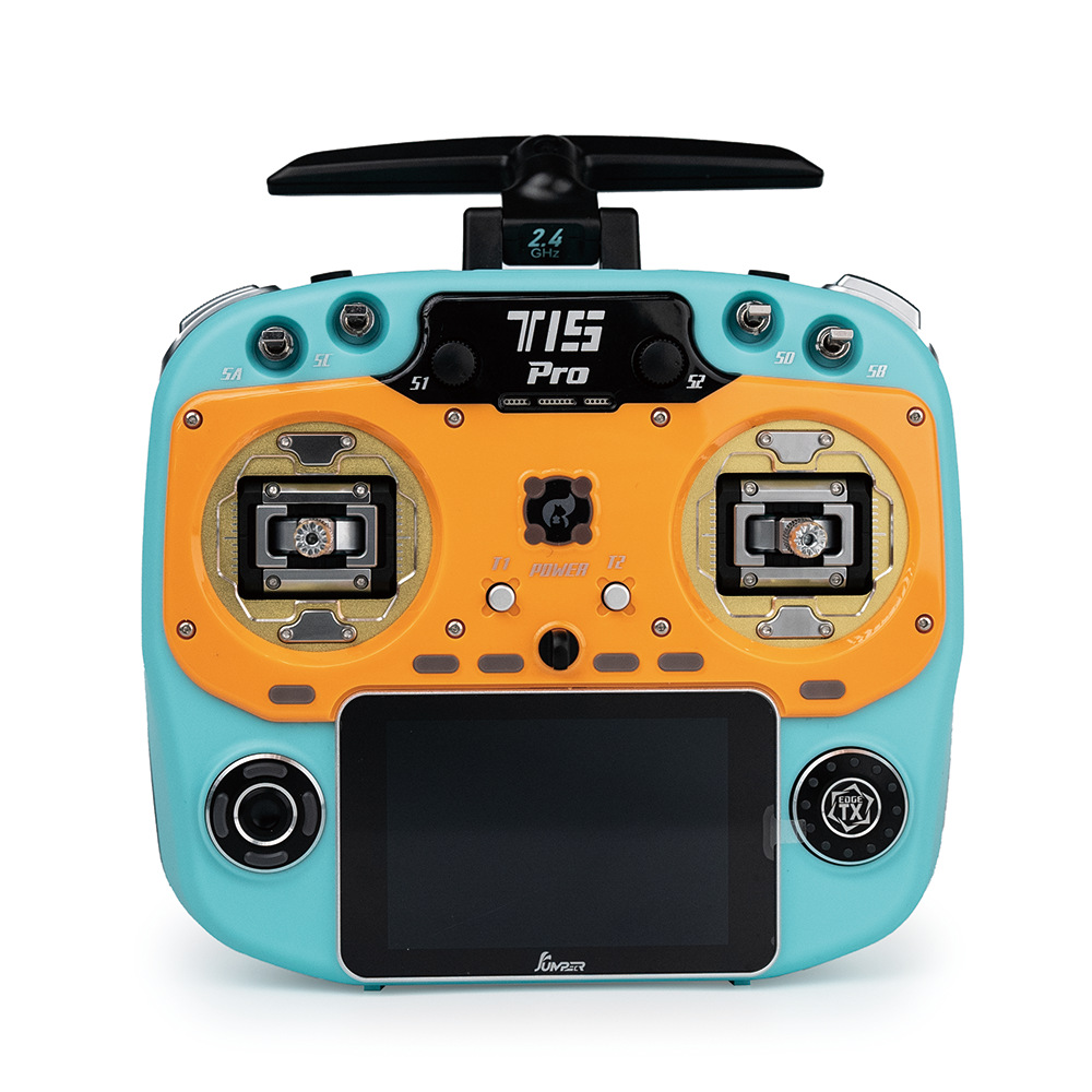 Remote Controller T15 Pro 2.4G - đánh giá và giá Drone Gimbal Controller