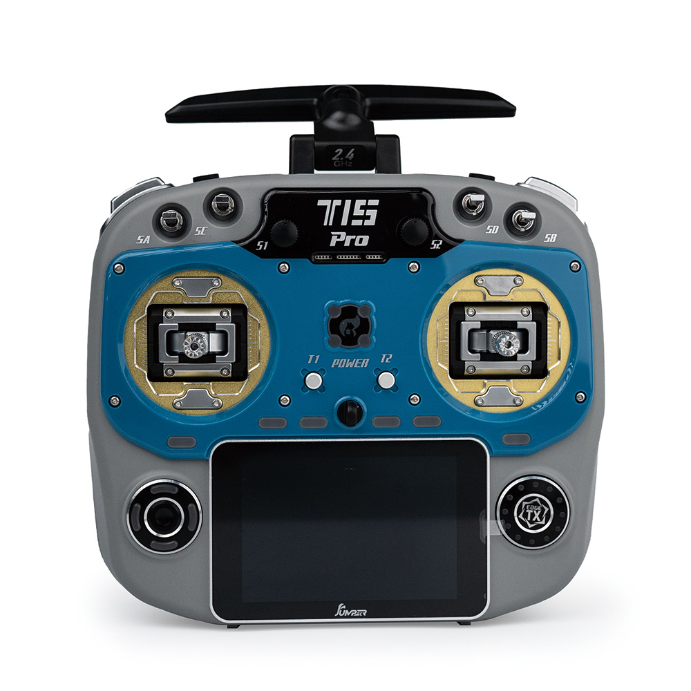 Remote Controller T15 Pro 2.4G - đánh giá và giá Drone Gimbal Controller