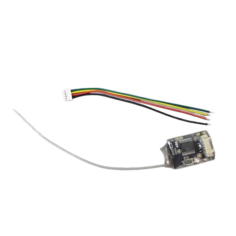 Flysky FS-8A 8CH 18CH Mini Rec - đánh giá và giá Drone Gimbal Controller
