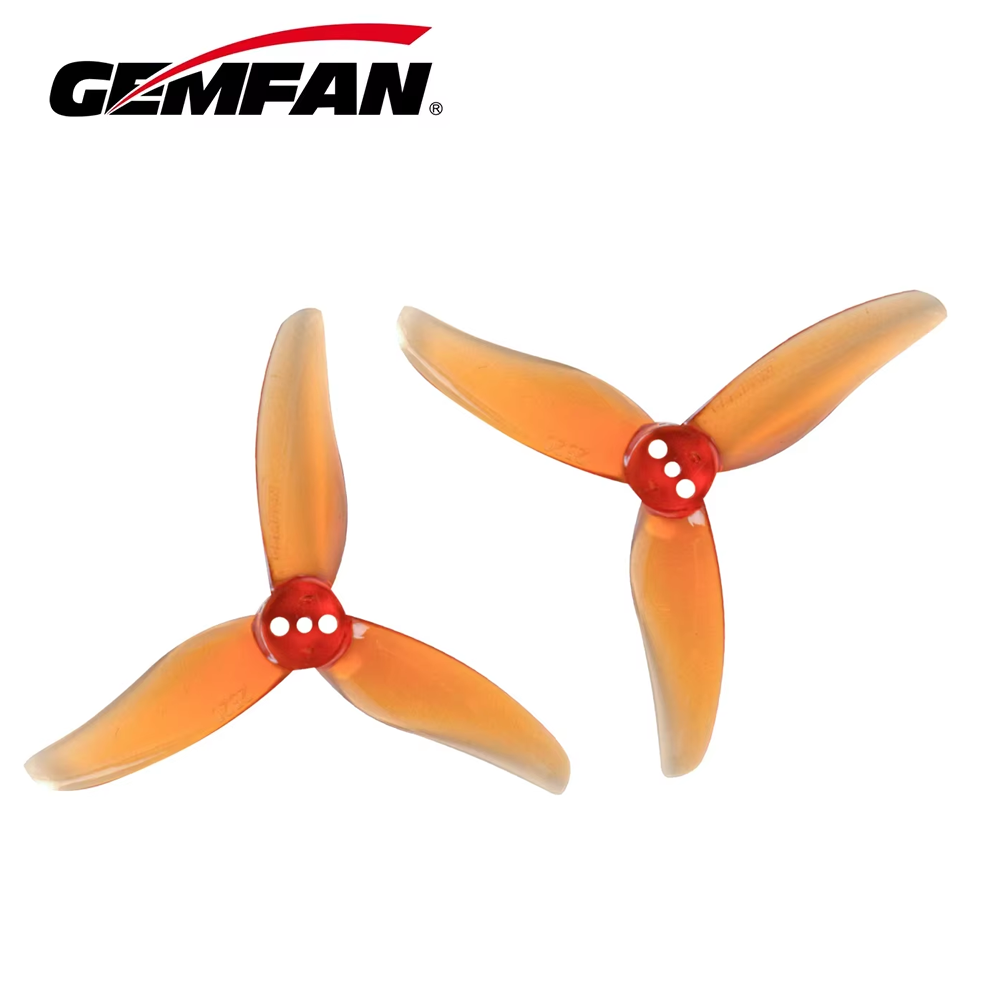4Pairs Gemfan Hurricane 2520 2 - đánh giá và giá Drone Gimbal Controller