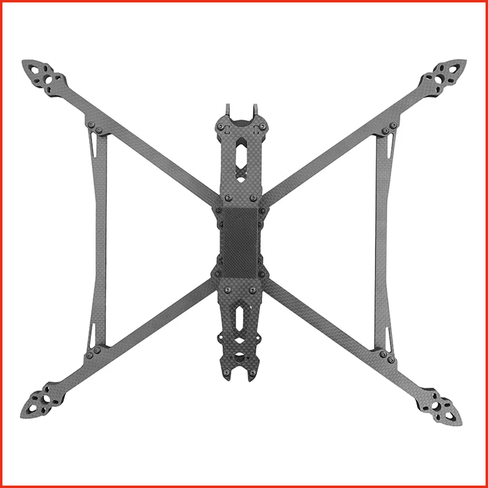 MARK V2 8/9/10inch 3K Carbon F - đánh giá và giá Drone Gimbal Controller
