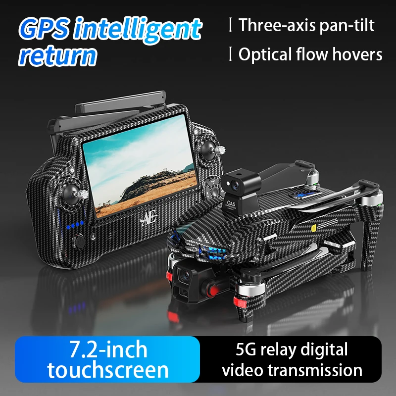 2025 AE60 URTLA GPS Drone 8K C - đánh giá và giá Drone Gimbal Mount