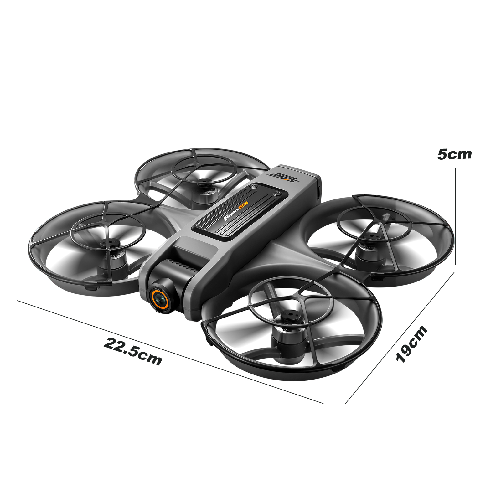 ZNLYRION S156 RC Drone 8K Dual - đánh giá và giá Drone Gimbal Brushless