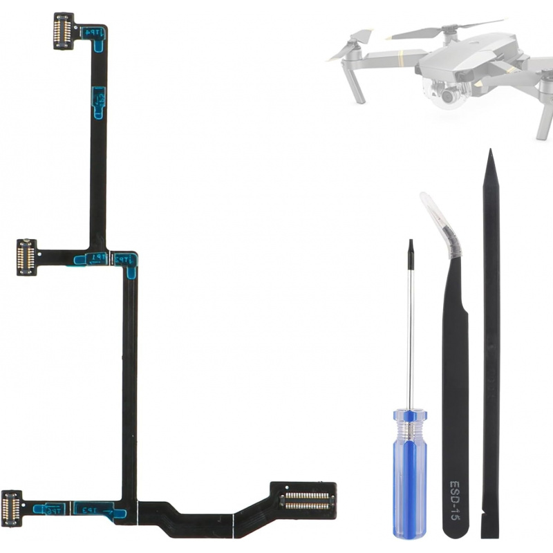 for DJI Mavic Pro Gimbal Flat  - đánh giá và giá Drone Gimbal Ribbon Cable
