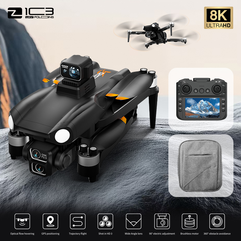 Z103 Ultra Drone Professional  - đánh giá và giá Drone Gimbal Mount