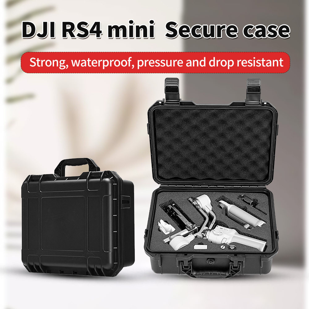 Suitable for DJI RS 4 Mini sto - đánh giá và giá Drone Gimbal Case