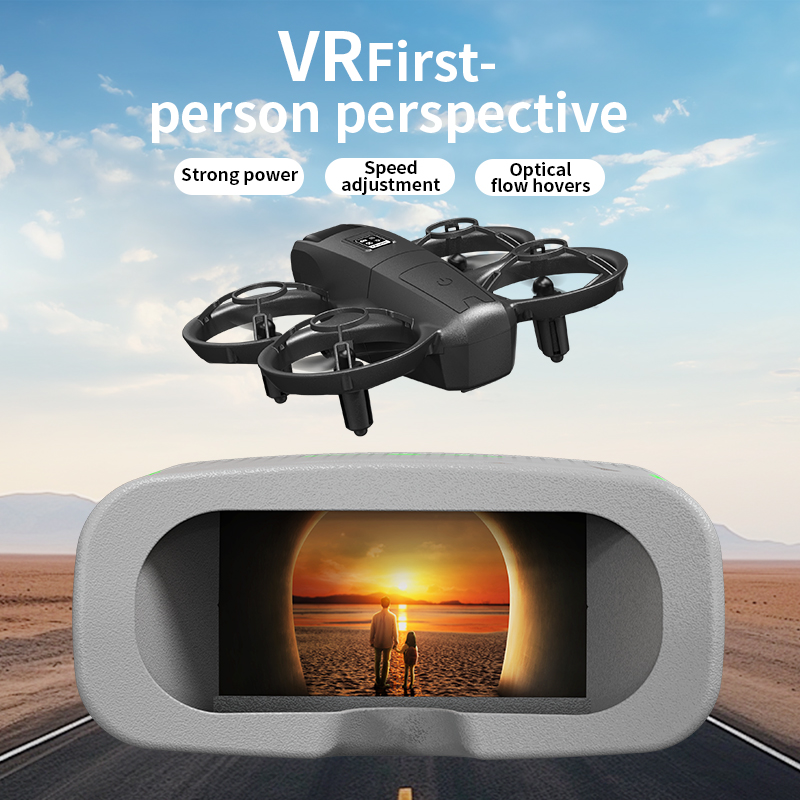 X228 VR FPV Drone HD Dual Came - đánh giá và giá Drone Gimbal 2 Axis