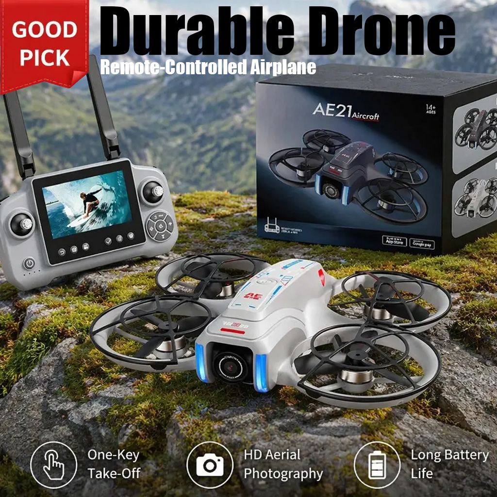 2026 New AE21 Drone 8K HD Prof - đánh giá và giá Drone Gimbal 3 Axis