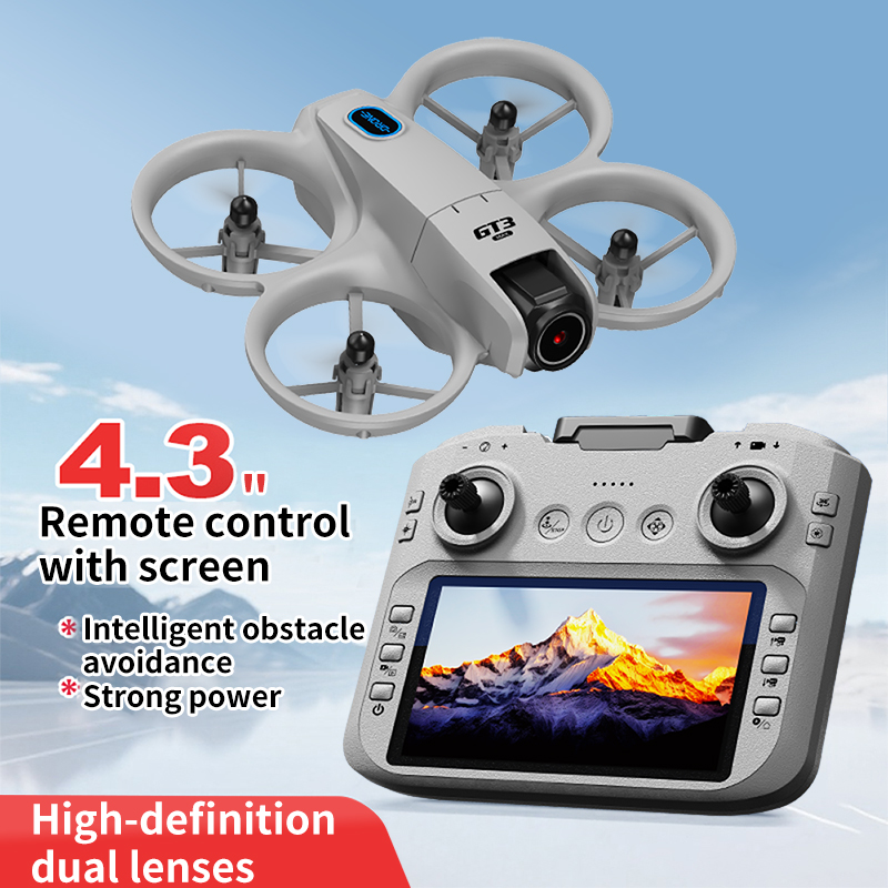 New Model GT3 MAX Drones Large - đánh giá và giá Drone Gimbal Case
