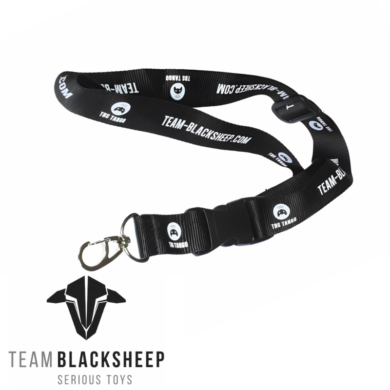 TBS Transmitter Lanyard TEAM B - đánh giá và giá Drone Gimbal Controller