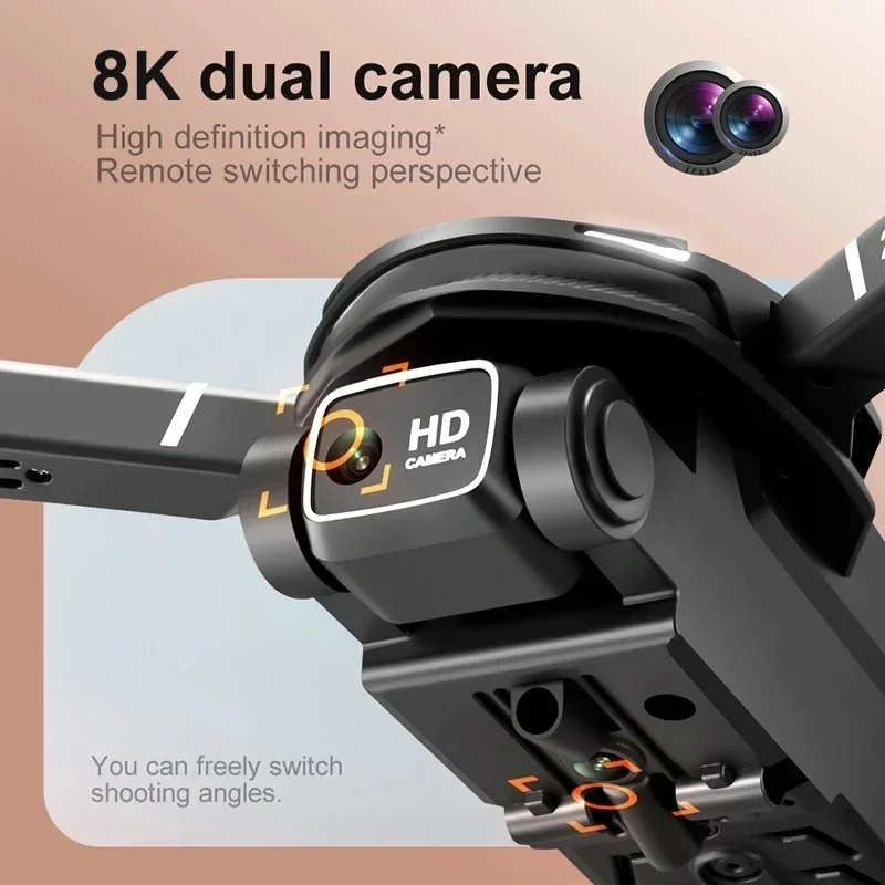 Hot Sell V88 Drone 8K Professi - đánh giá và giá Drone Gimbal 2 Axis