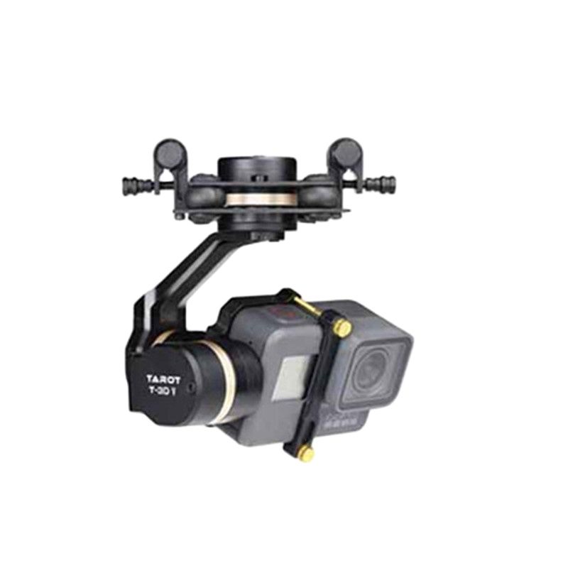 Không Còn Hàng Tarot 3D V Kim  - đánh giá và giá Drone Gimbal For Gopro Hero