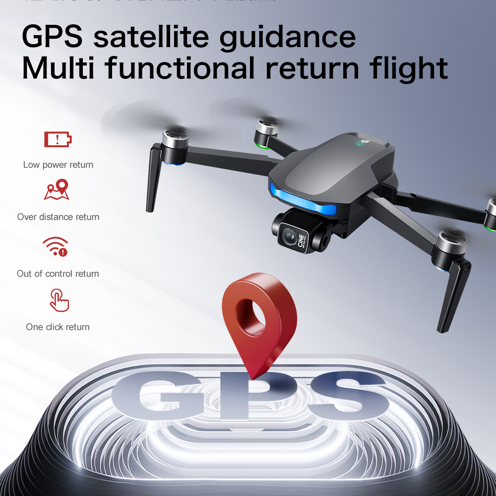 New S-X1 MAX Drone GPS 8K Prof - đánh giá và giá Drone Gimbal 3 Axis