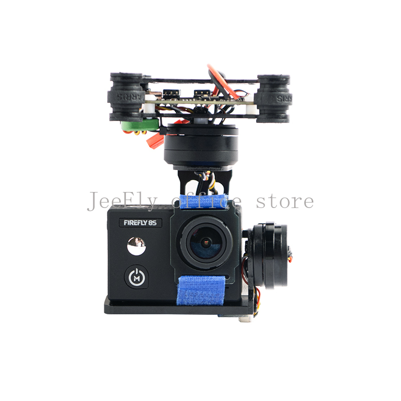 3-Axis Brushless Gimbal Camera - đánh giá và giá Drone Gimbal 3 Axis