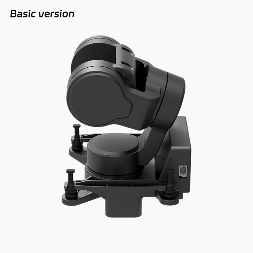 NCZOBOE  C-20T 3-Axis O4 FPV G - đánh giá và giá Drone Gimbal 3 Axis