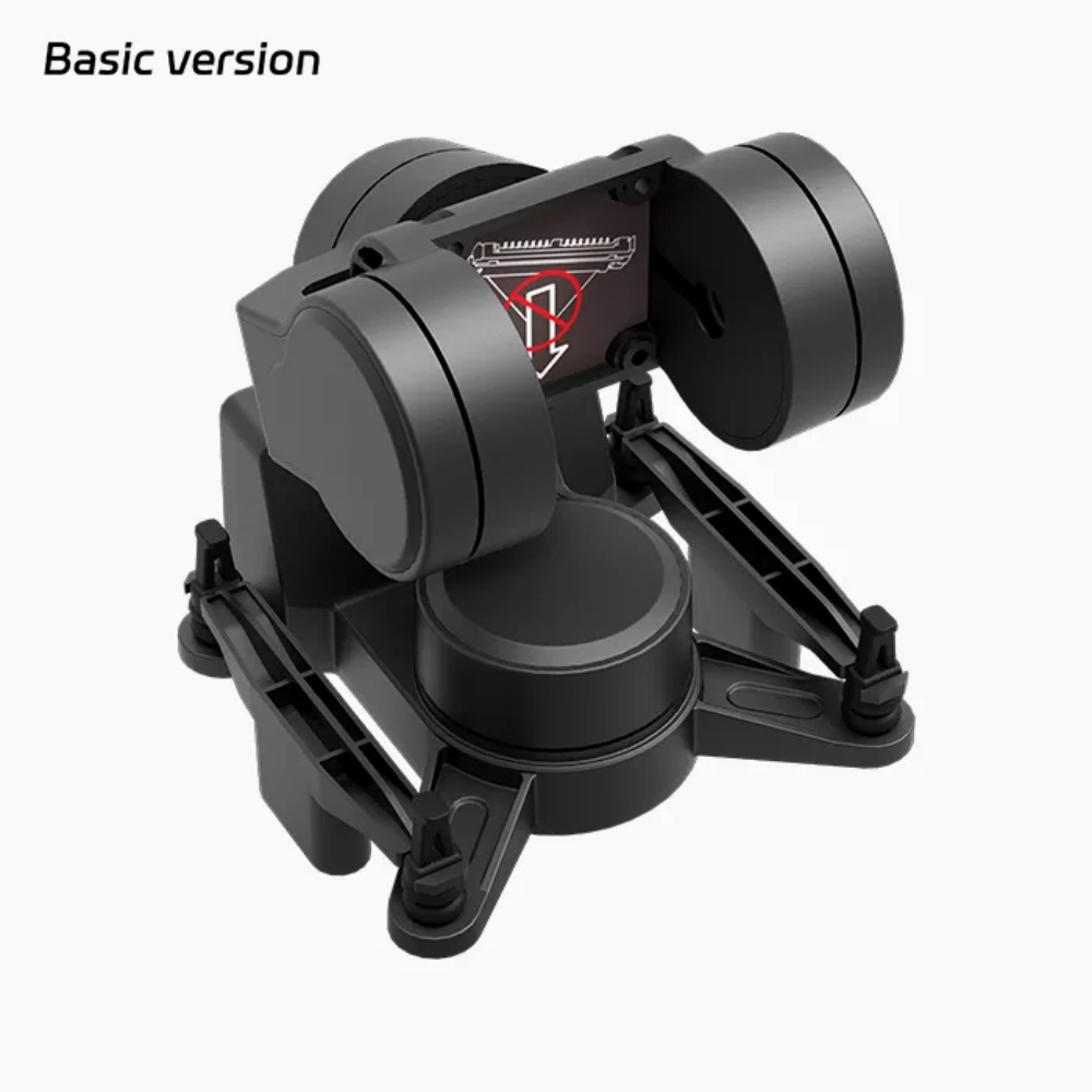 NCZOBOE  C-20T 3-Axis O4 FPV G - đánh giá và giá Drone Gimbal 3 Axis